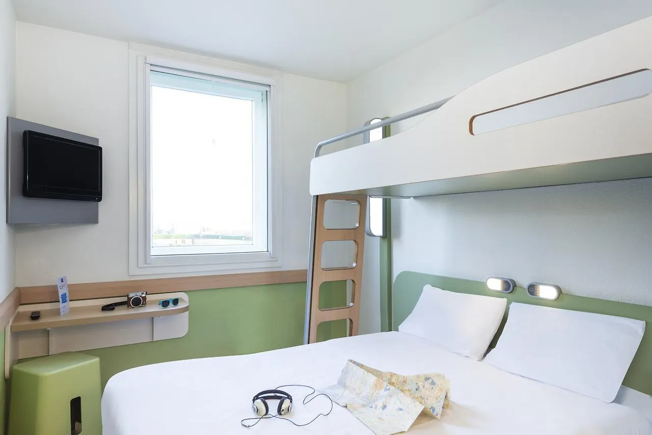 Hotel Ibis Budget Salzburg Airport - Self-Check-In Himmelreich