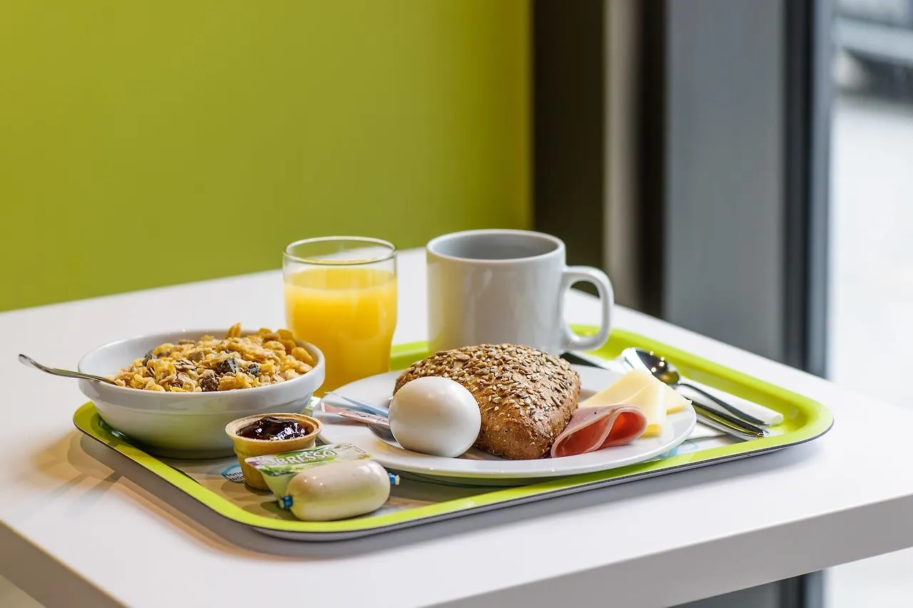 Ibis Budget Salzburg Airport Himmelreich 2*,