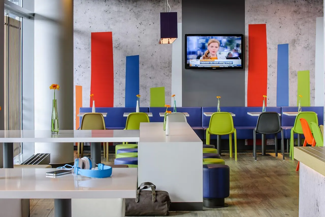 ** Hotel Ibis Budget Salzburg Airport Himmelreich Österreich