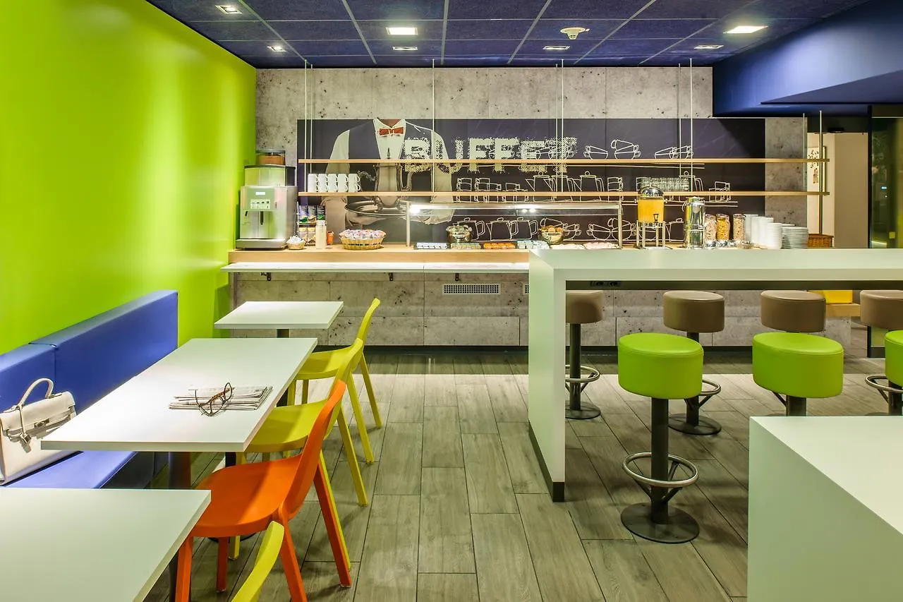 Ibis Budget Salzburg Airport Himmelreich Österreich