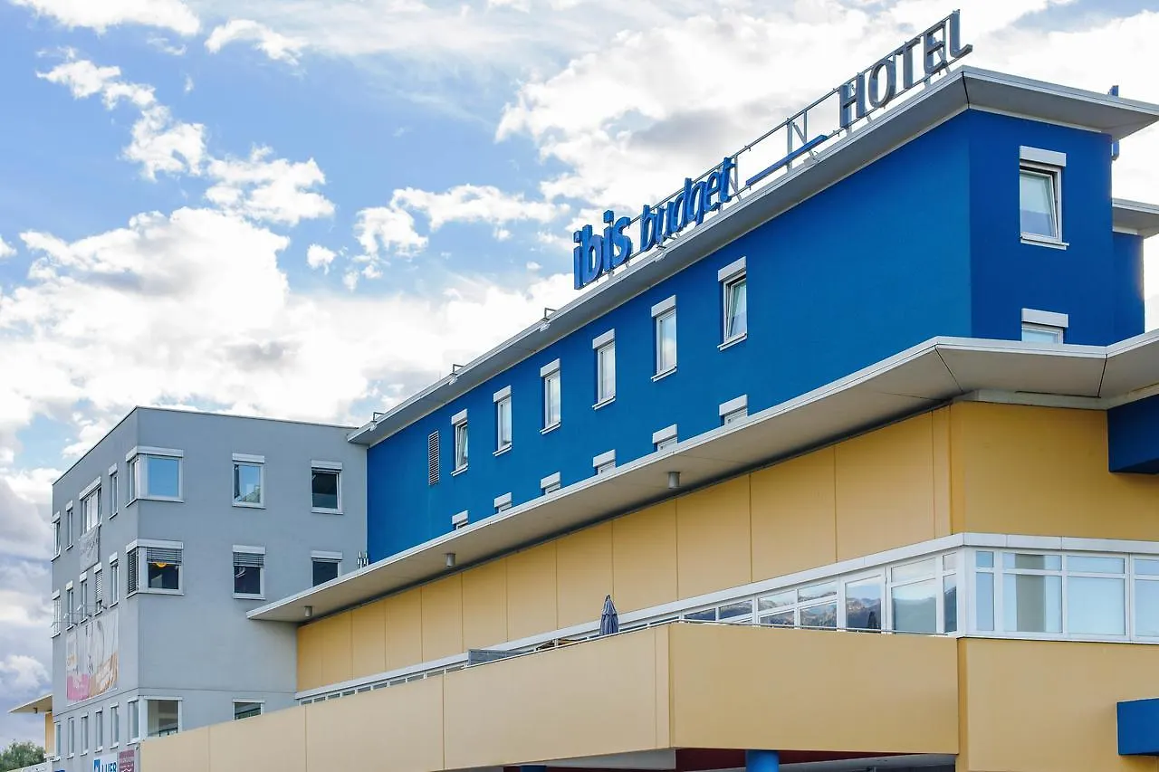 Ibis Budget Salzburg Airport Himmelreich