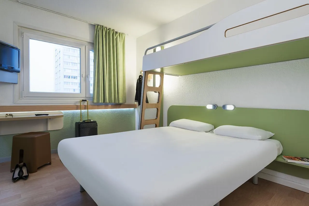 Ibis Budget Salzburg Airport Himmelreich