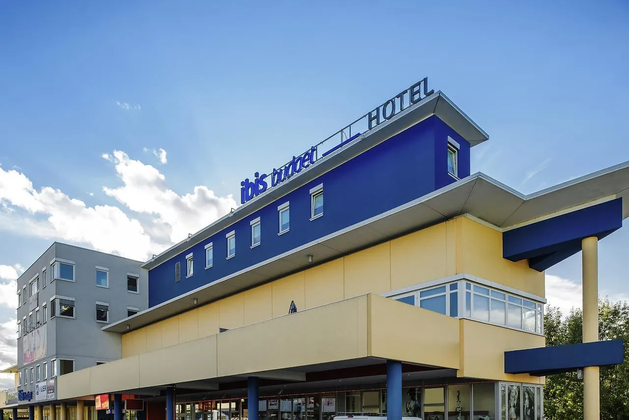 Ibis Budget Salzburg Airport Himmelreich 2*,  Österreich