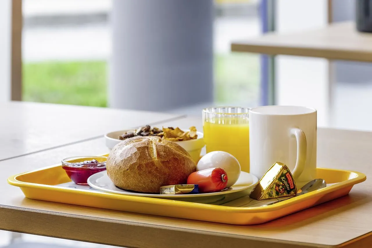 Hotel Ibis Budget Salzburg Airport Himmelreich