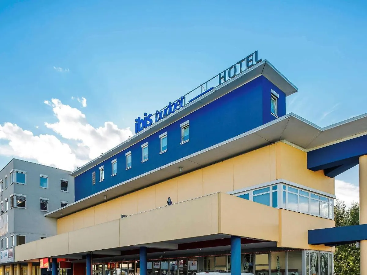Hotel Ibis Budget Salzburg Airport Himmelreich