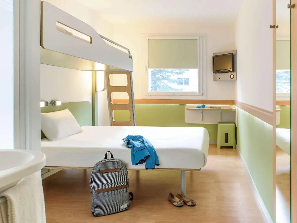 Ibis Budget Salzburg Airport Himmelreich Hotel