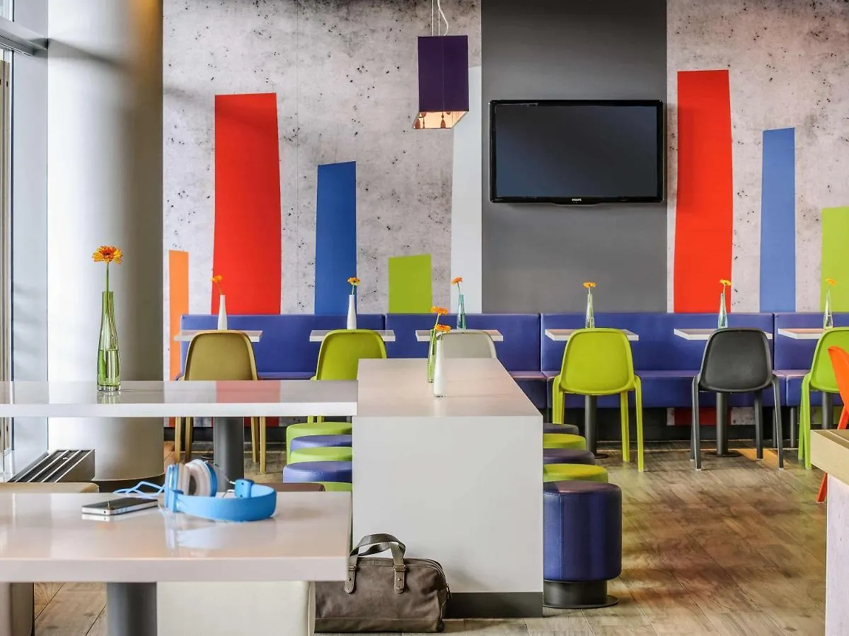 Ibis Budget Salzburg Airport Himmelreich Hotel
